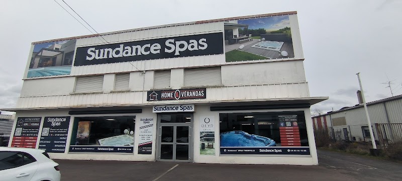 Sundance Spas Thionville Terville - Day Spa in Terville