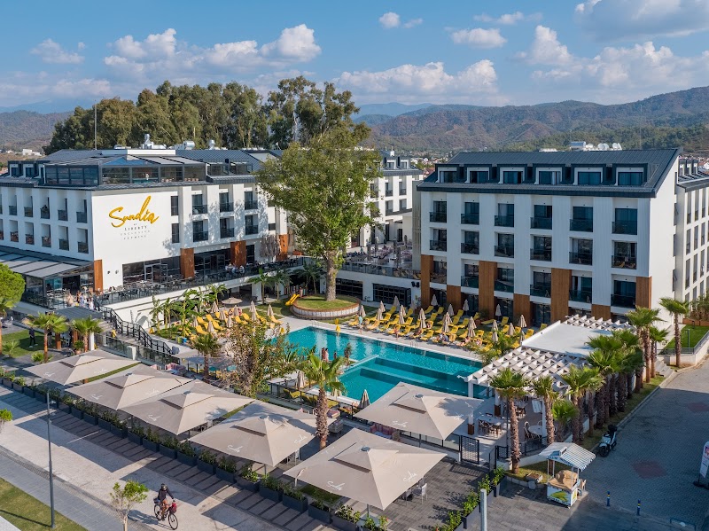Sundia Exclusive by Liberty Fethiye - Hotel Spa in Fethiye