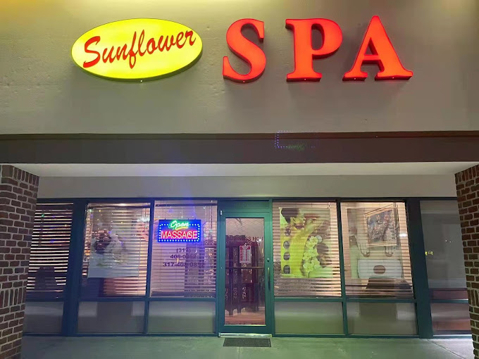 Sunflower Spa and Massage Fishers - Day Spa in Fishers