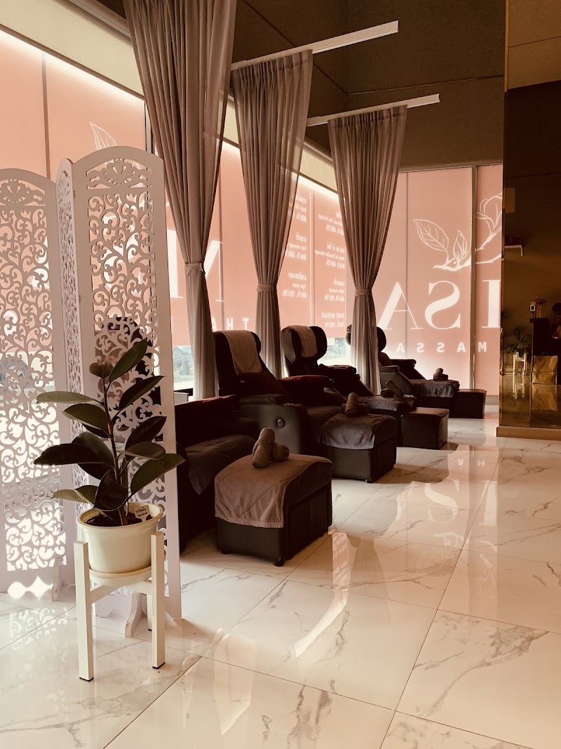 Sunisa Thai Health Massage Nan - Day Spa in Nan