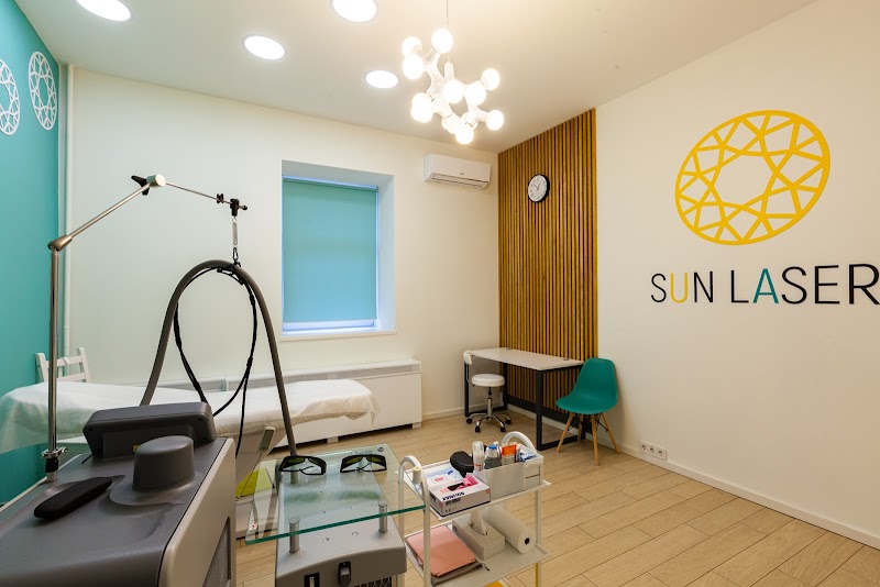 SUNLASER Trubnaya Ploshchad' - Day Spa in Trubnaya Ploshchad'