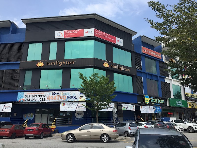 Sunlighten Malaysia Kuala Lumpur Puchong - Day Spa in Puchong