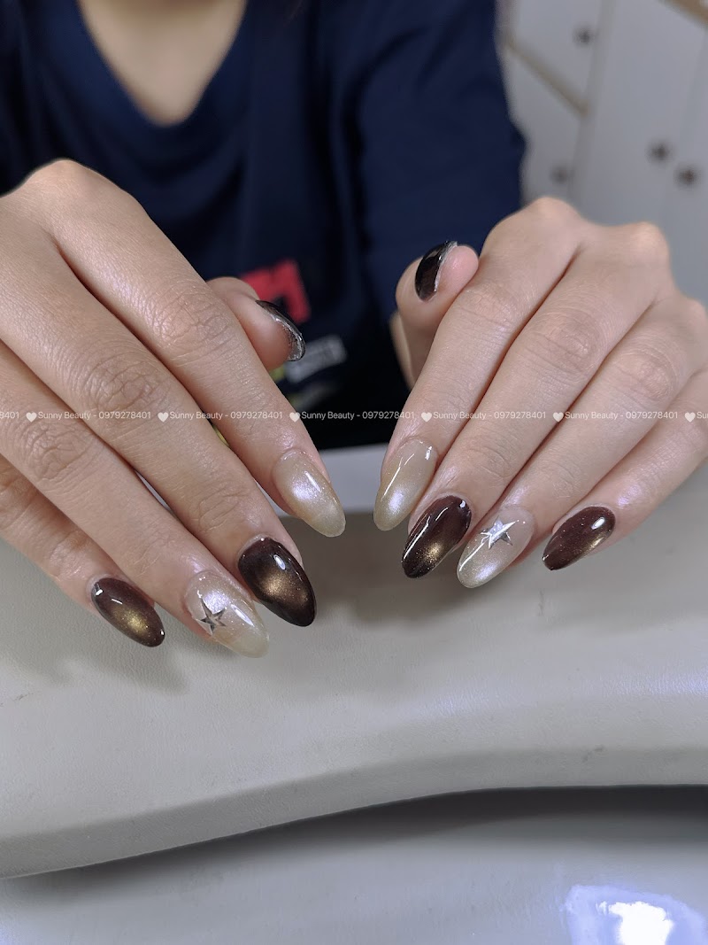 Sunny Beauty Eyelash and Nail Design Huyện Hóc Môn - Day Spa in Huyện Hóc Môn