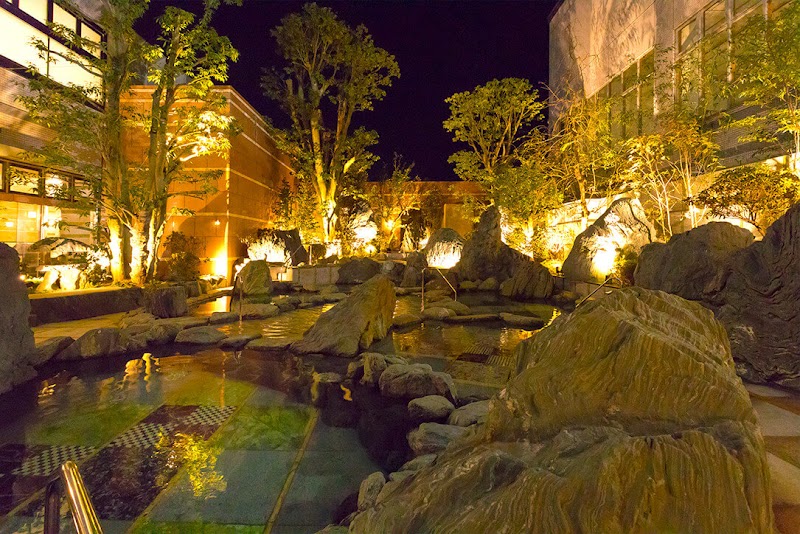 Sunpia no Yu Sendai - Medical Spa in Sendai