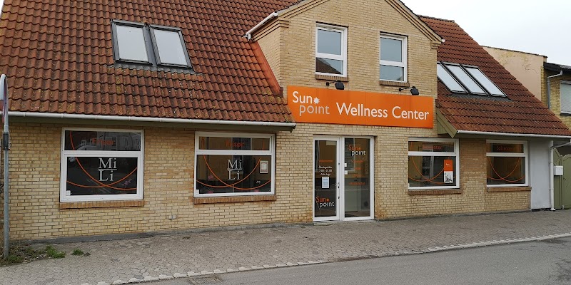 Sunpoint Wellness Center Frederiksværk - Wellness Retreat in Frederiksværk
