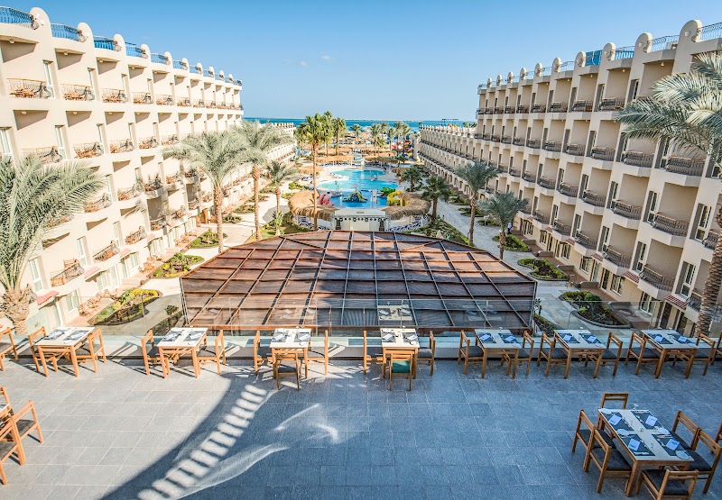 SUNRISE Aqua Joy Resort Hurghada