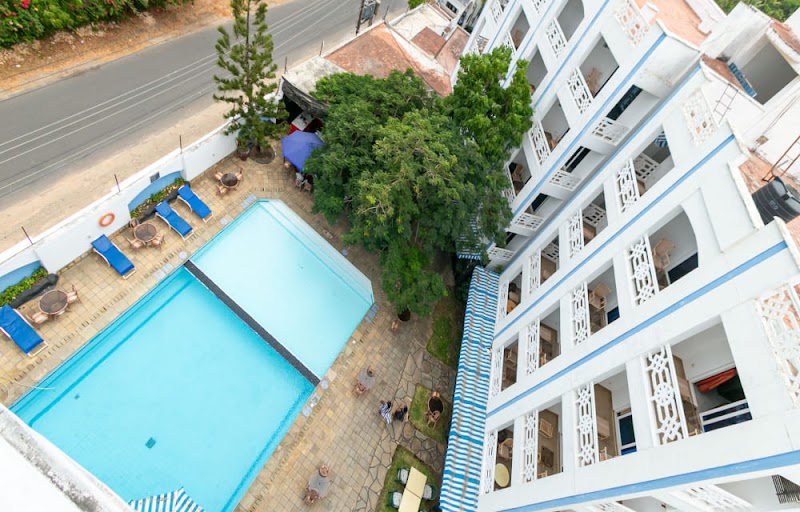 Sunrise Resort Apartments & Spa Mombasa - Resort Spa in Mombasa