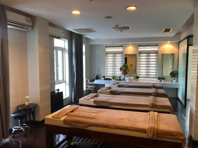 Sunrise Spa Nha Trang - Day Spa in Nha Trang