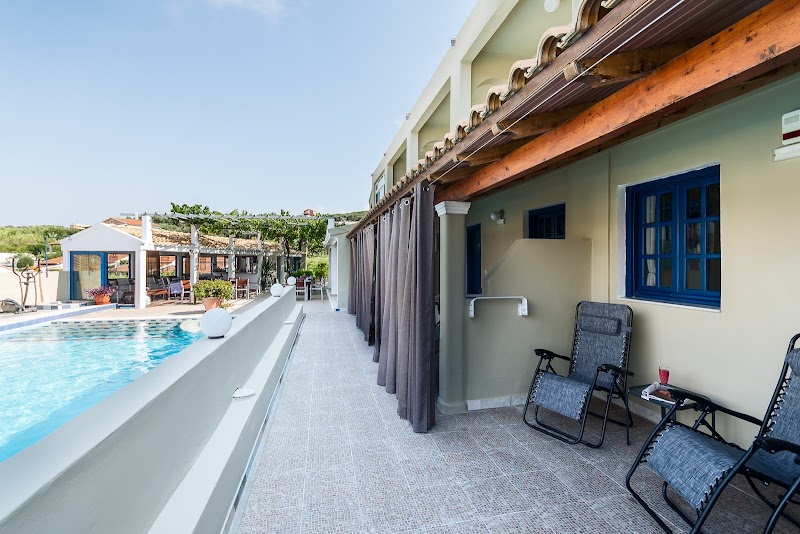 Sunsea Wellness Resort Corfu - Medical Spa in Corfu