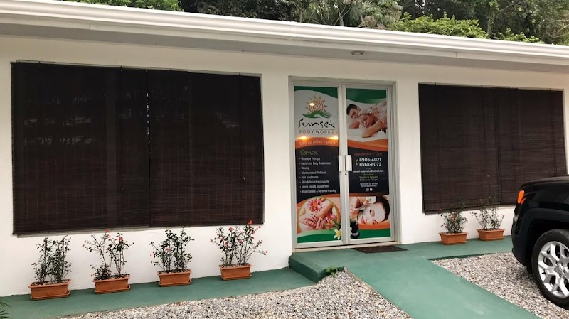 Sunset Body Works Bahia Ballena - Day Spa in Bahia Ballena