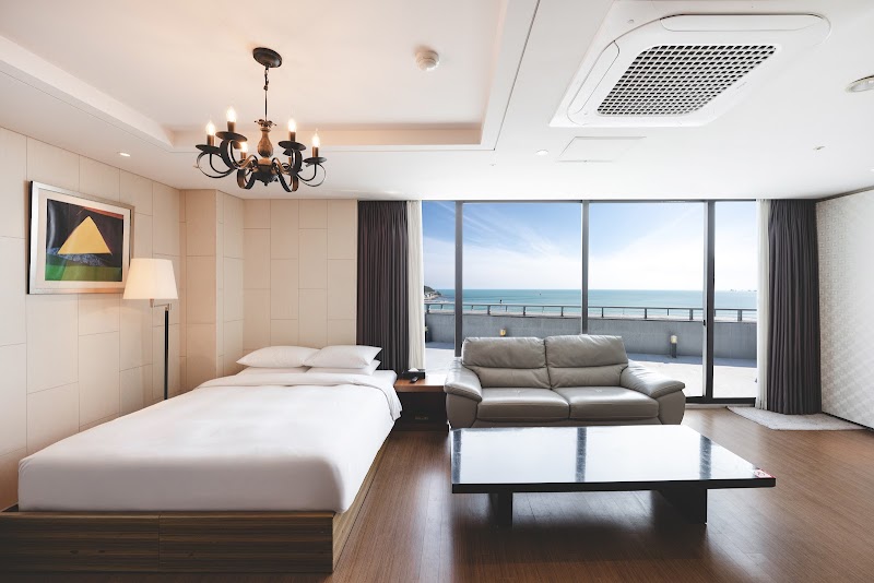Sunset Business Hotel Busan - Hotel Spa in Busan