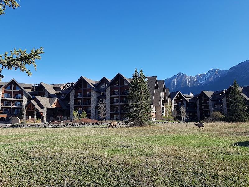 Sunset Resorts Canmore Banff - Resort Spa in Banff