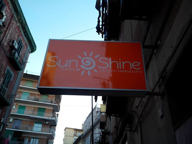 Sunshine Centro Estetico Abbronzante Napoli - Day Spa in Napoli