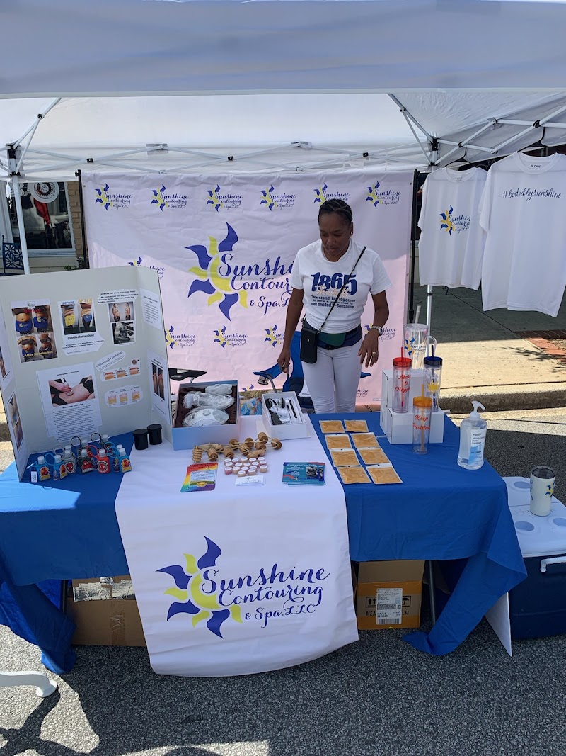 Sunshine Contouring and Spa Newberry - Day Spa in Newberry