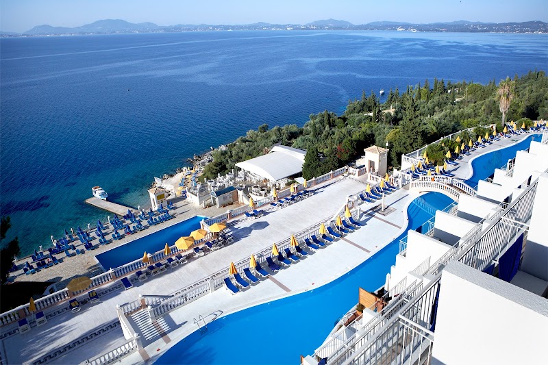 Sunshine Corfu Hotel & Spa - Hotel Spa in Corfu