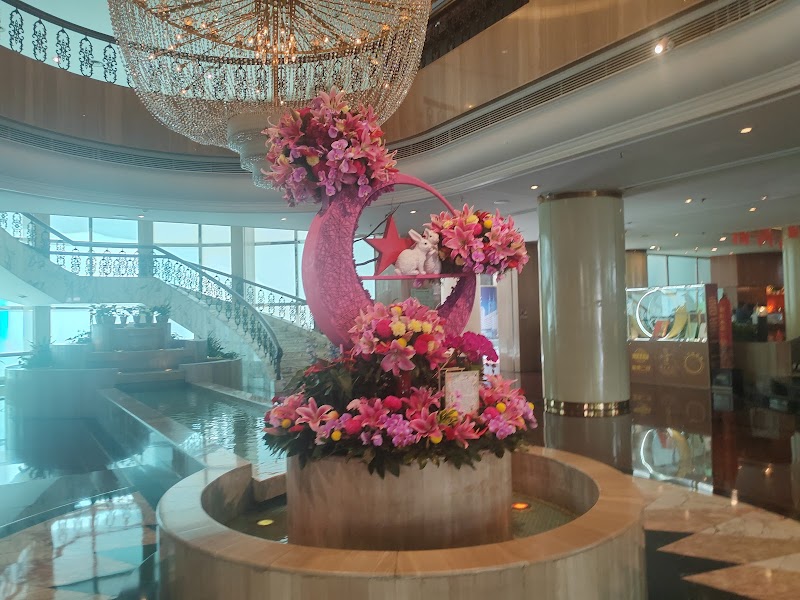 Sunshine Hotel & Resort Biqiushi Shenzhen - Resort Spa in Shenzhen