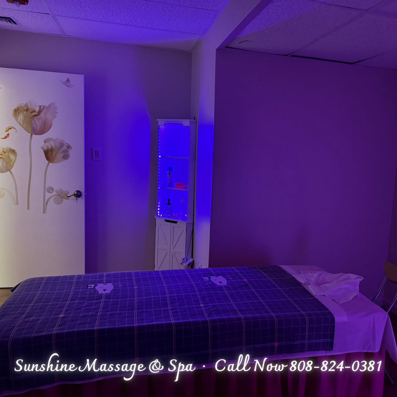 Sunshine Massage & Spa Oahu