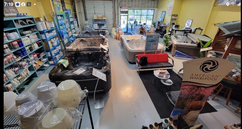 Sunshine Spa & Pool Supply Ellicott City - Day Spa in Ellicott City