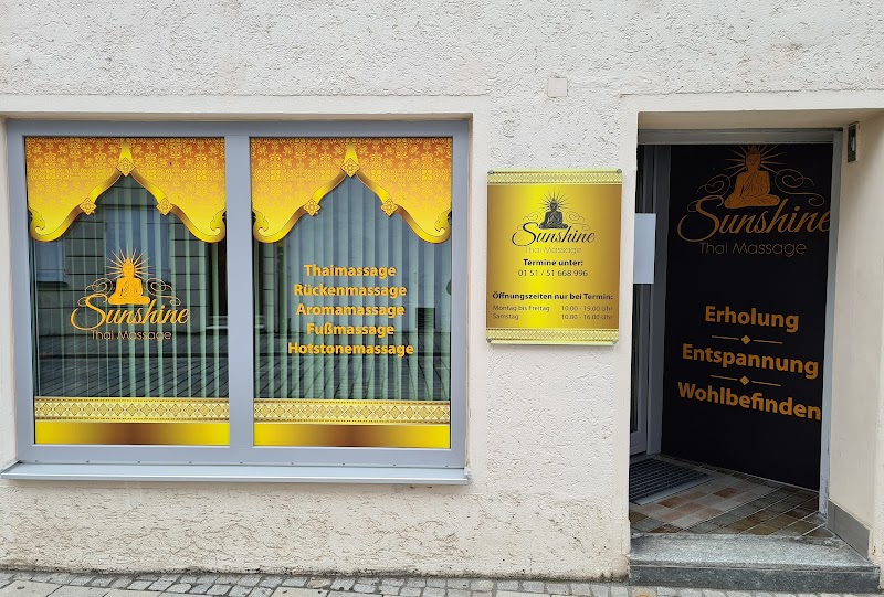 Sunshine Thaimassage and Spa Ansbach - Day Spa in Ansbach