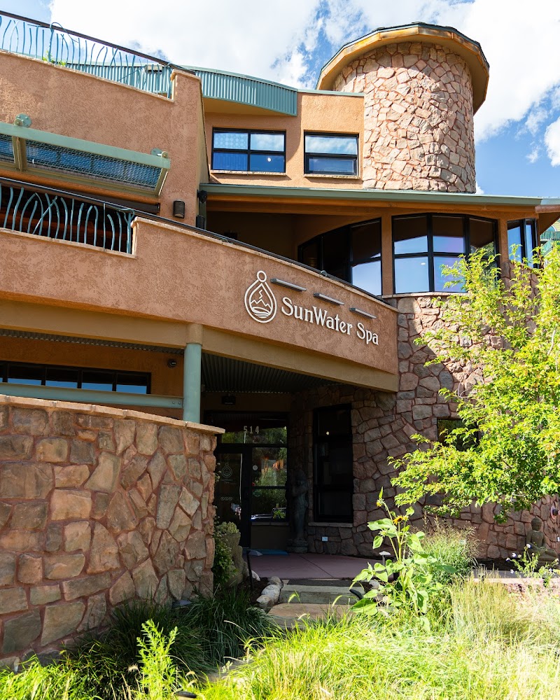 SunWater Spa Manitou Springs - Day Spa in Manitou Springs