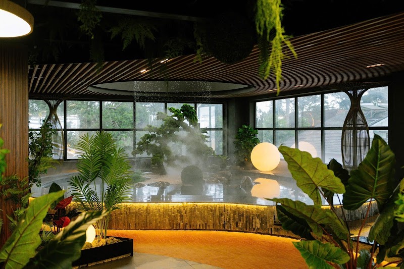 SUỐI MÂY ONSEN & SPA Dalat - Thermal Spa in Dalat