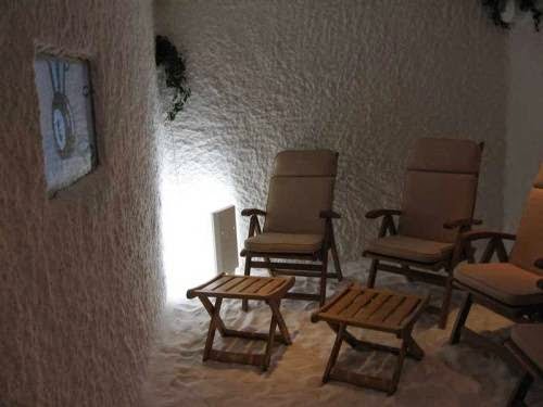 Suolahuone Turku - Day Spa in Turku