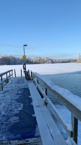 Suomensaaren ulkoilualueen talviuintipaikka Tampere - Thermal Spa in Tampere