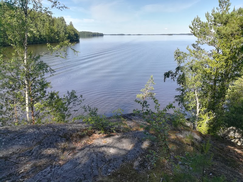 Suontaan sundeck Laitila - Thermal Spa in Laitila