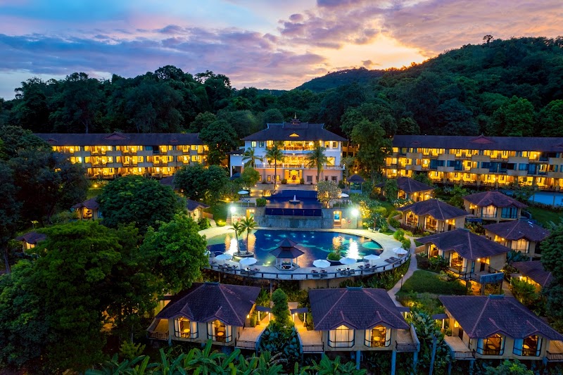 Supalai Resort and Spa Amphoe Thalang - Resort Spa in Amphoe Thalang