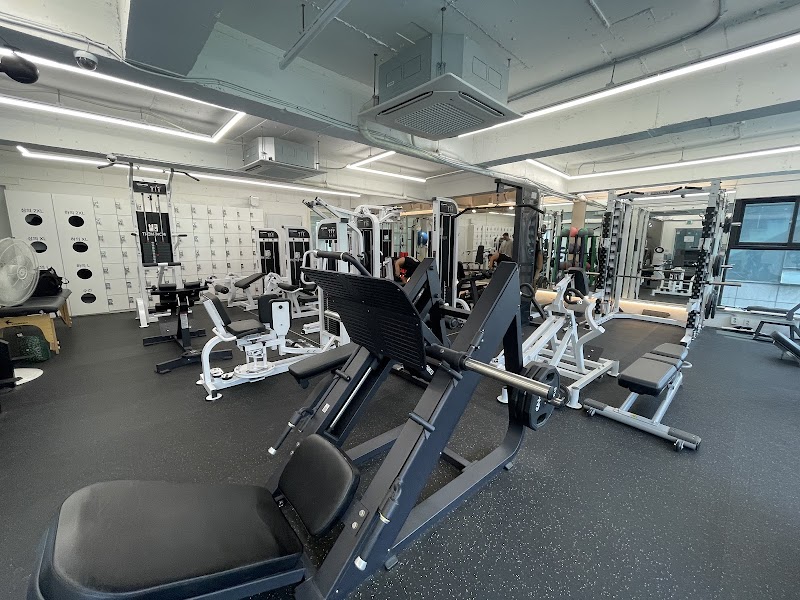 Super Gym Fitness Bomun-dong - Day Spa in Bomun-dong