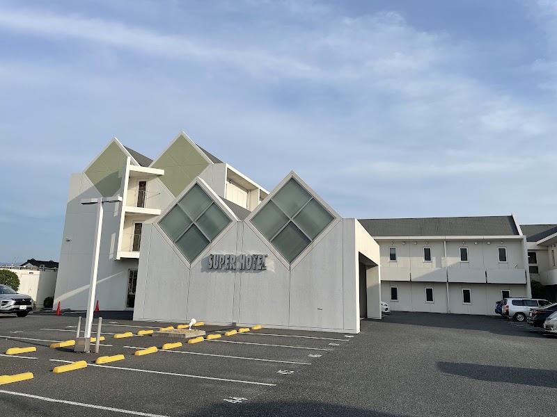 Super Hotel Nara Yamatokoriyama - Hotel Spa in Nara