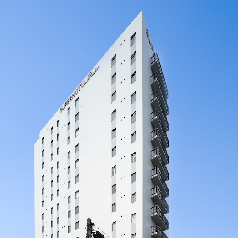 Super Hotel Premier Sendai Kokubuncho Natural Hot Spring - Hotel Spa in Sendai