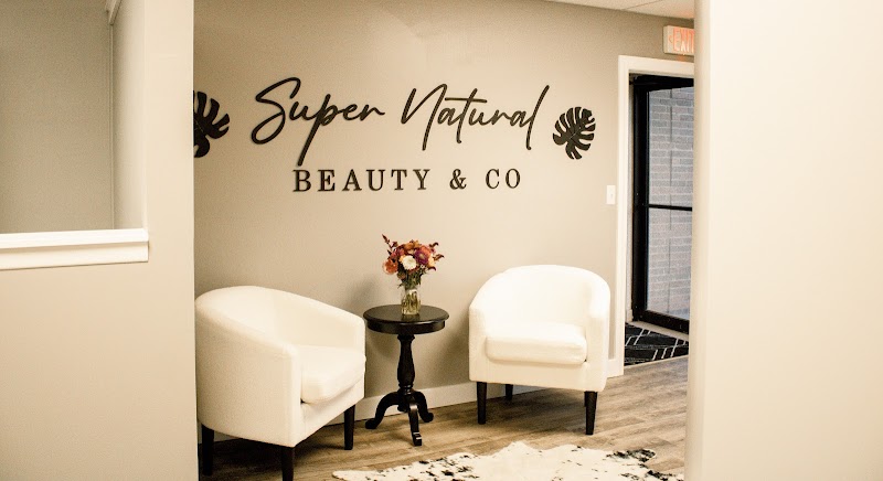Super Natural Beauty & Co Romeo - Day Spa in Romeo