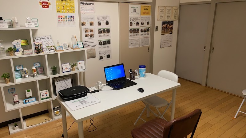 Super Scalp Hair Growth Center Kagoshima Arata Store - Day Spa in Kagoshima