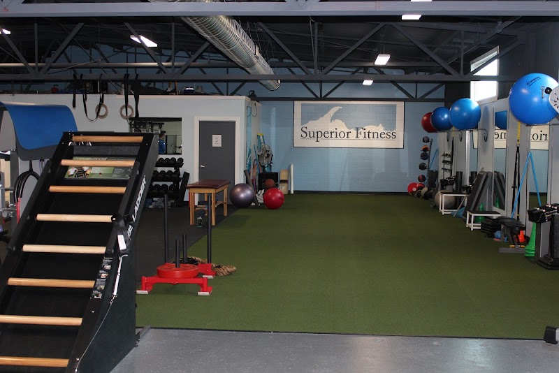 Superior Fitness & Massage Studio Norton Shores - Day Spa in Norton Shores
