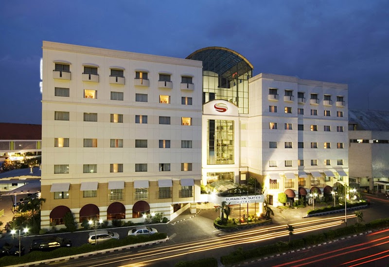 Surabaya Suites Hotel - Hotel Spa in Surabaya