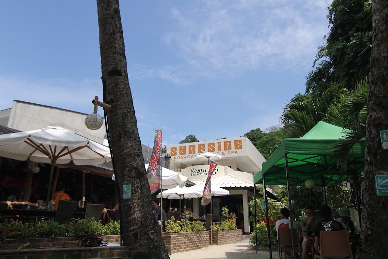 Surfside Boracay Resort And Spa - Resort Spa in Boracay