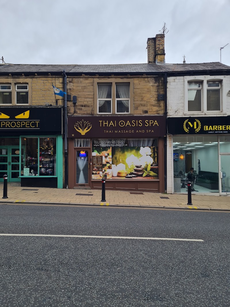 Surin Thai Spa Pudsey - Day Spa in Pudsey