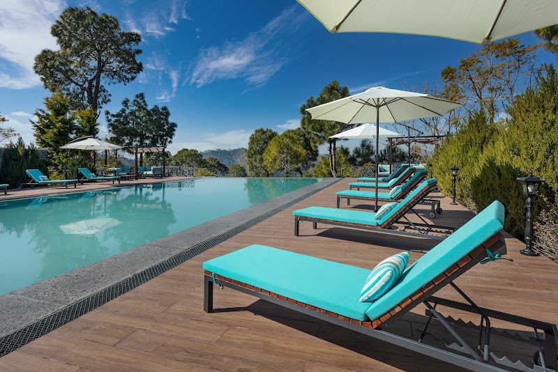 Suryavilas Luxury Resort & Spa Shimla - Medical Spa in Shimla