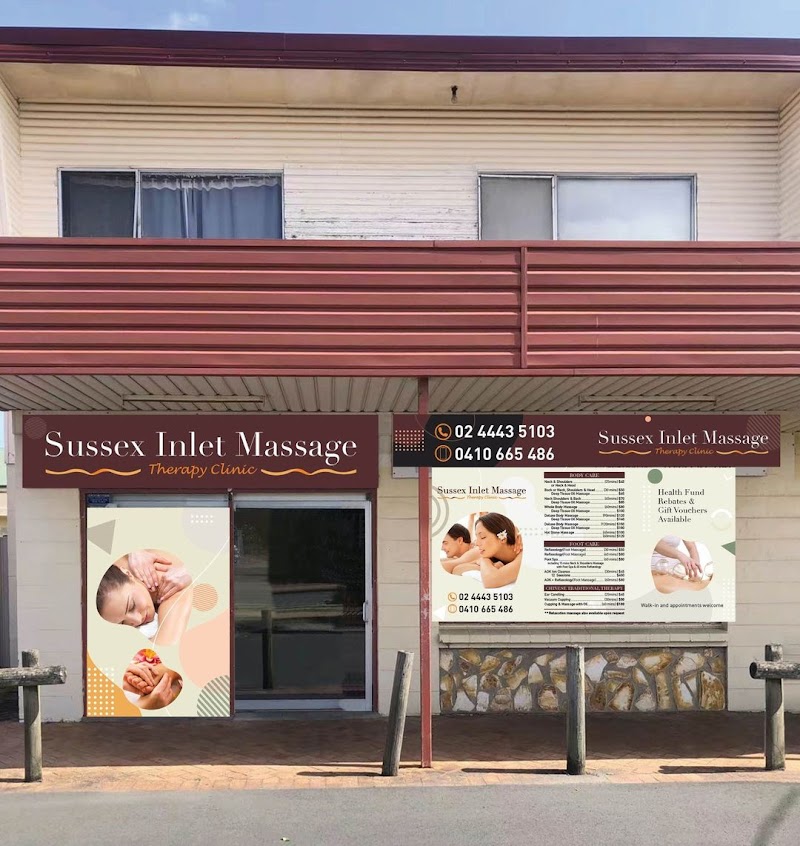 Sussex Inlet Massage Therapy Clinic - Medical Spa in Sussex Inlet