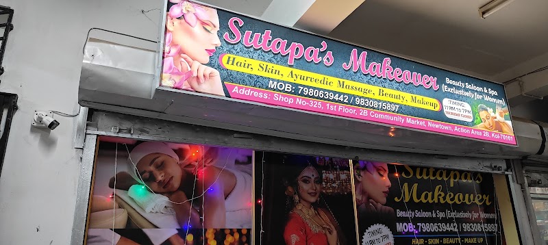 Sutapas Spa Kolkata - Day Spa in Kolkata