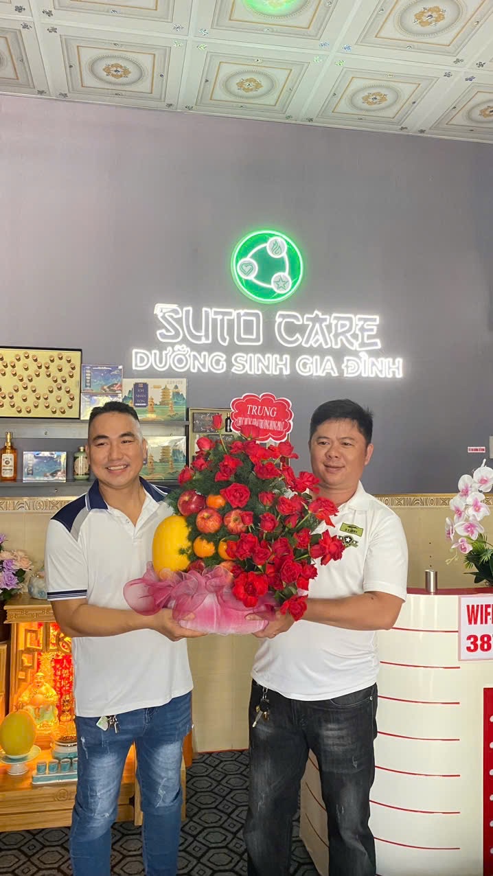 SuTo Care 102-Dưỡng Sinh Gia Đình Cái Bè Huyện Cái Bè - Wellness Retreat in Huyện Cái Bè