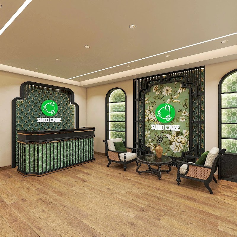 Suto Care Dưỡng Sinh Gia Đình - STC 03 Huyện Khoái Châu - Wellness Retreat in Huyện Khoái Châu