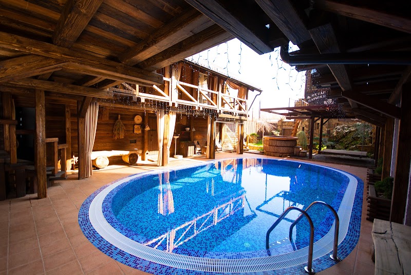 Suvorovskie Baths Krasnodar - Day Spa in Krasnodar