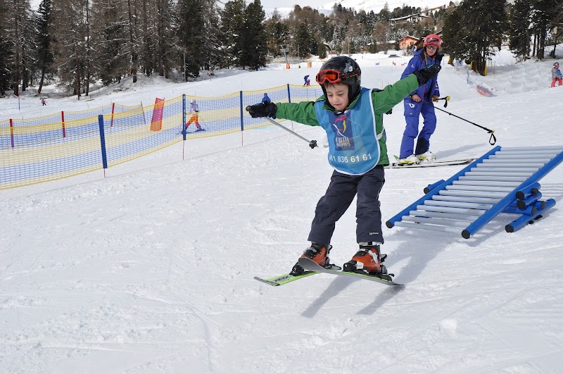 Suvretta Sports And Pleasure Sankt Moritz - Day Spa in Sankt Moritz