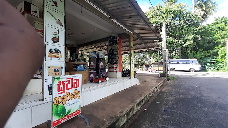 Suwana Spa & Wellness Center Marawila - Wellness Retreat in Marawila