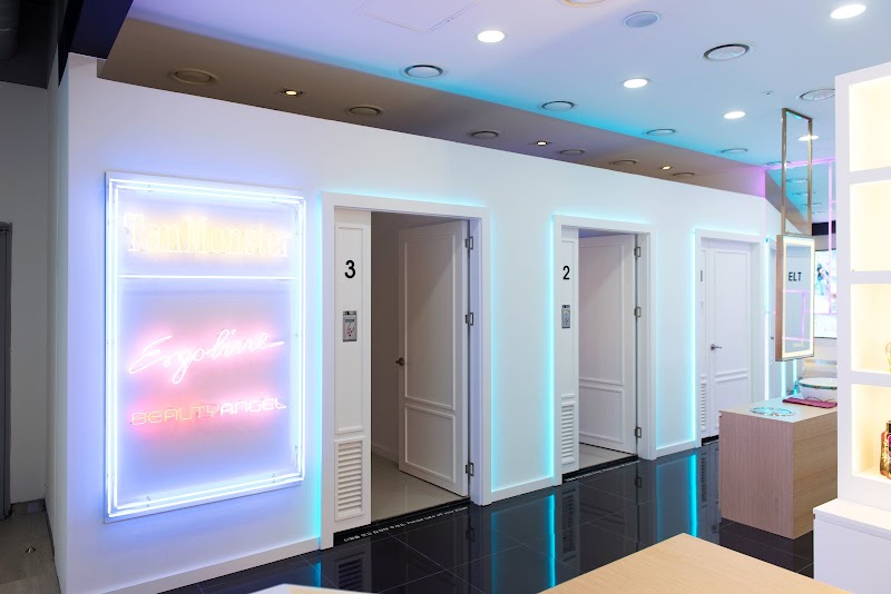 Suwon Top Tanning Suwon City - Day Spa in Suwon City