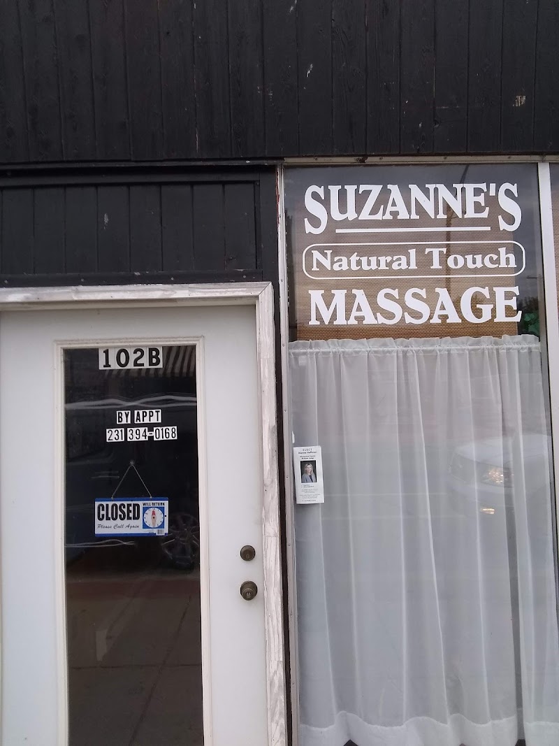 Suzanne's Natural Touch Massage Lake City - Day Spa in Lake City