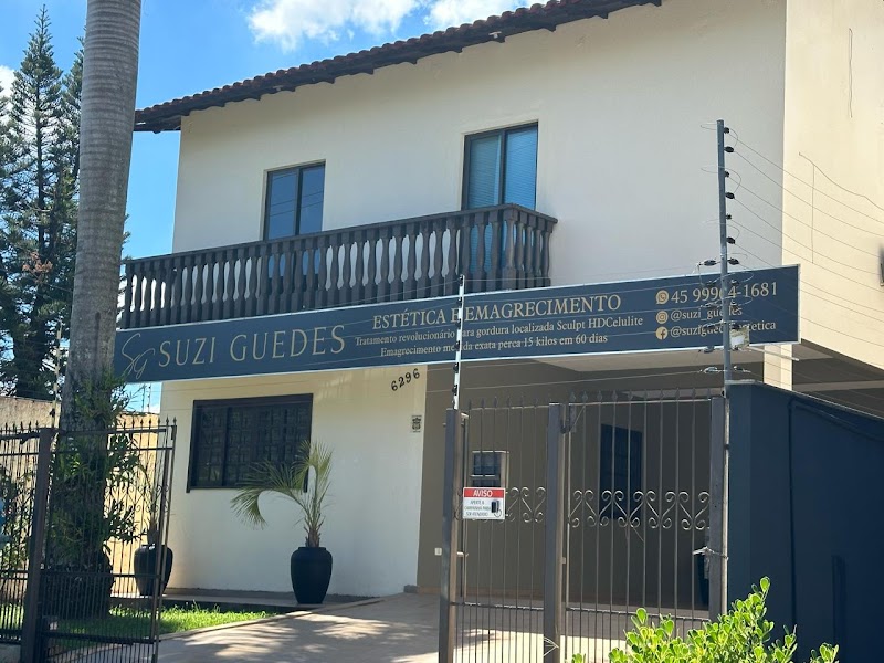 Suzi Guedes Estética e Emagrecimento Foz do Iguaçu - Wellness Retreat in Foz do Iguaçu
