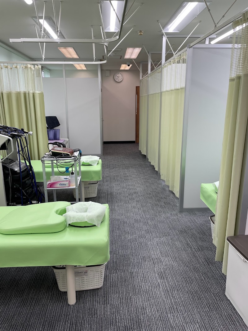 Suzuran Osteopathic Clinic Suruga Ward, Shizuoka - Day Spa in Suruga Ward, Shizuoka